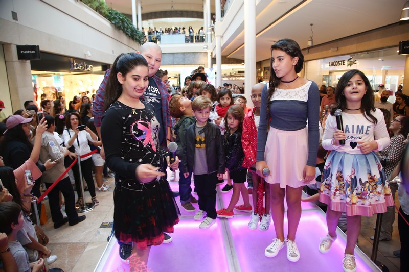 ABC launches its annual ShinewithHope campaign in support ofthe Children's Cancer Center of Lebanon